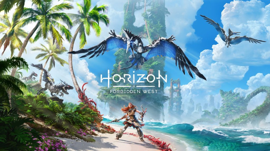 A Feast for the Senses Horizon Forbidden West