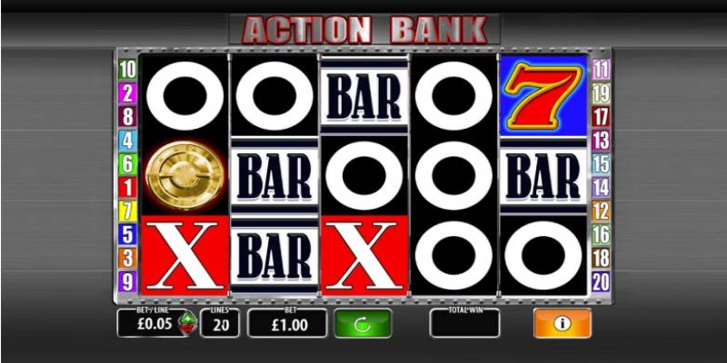 Uncover the Thrills of Action Bank Slot Game – Big Wins Await