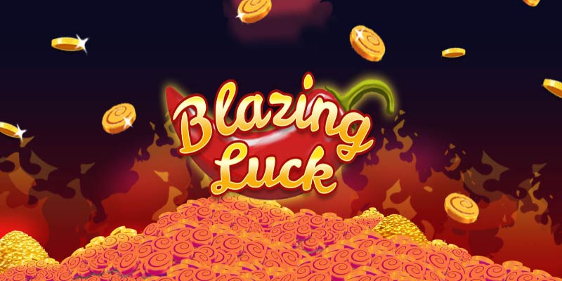 Uncover Hidden Treasures with Blazing Luck Slot Game