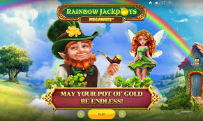 Rainbow Jackpots Megaways Slot