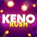 Keno Rush Slot