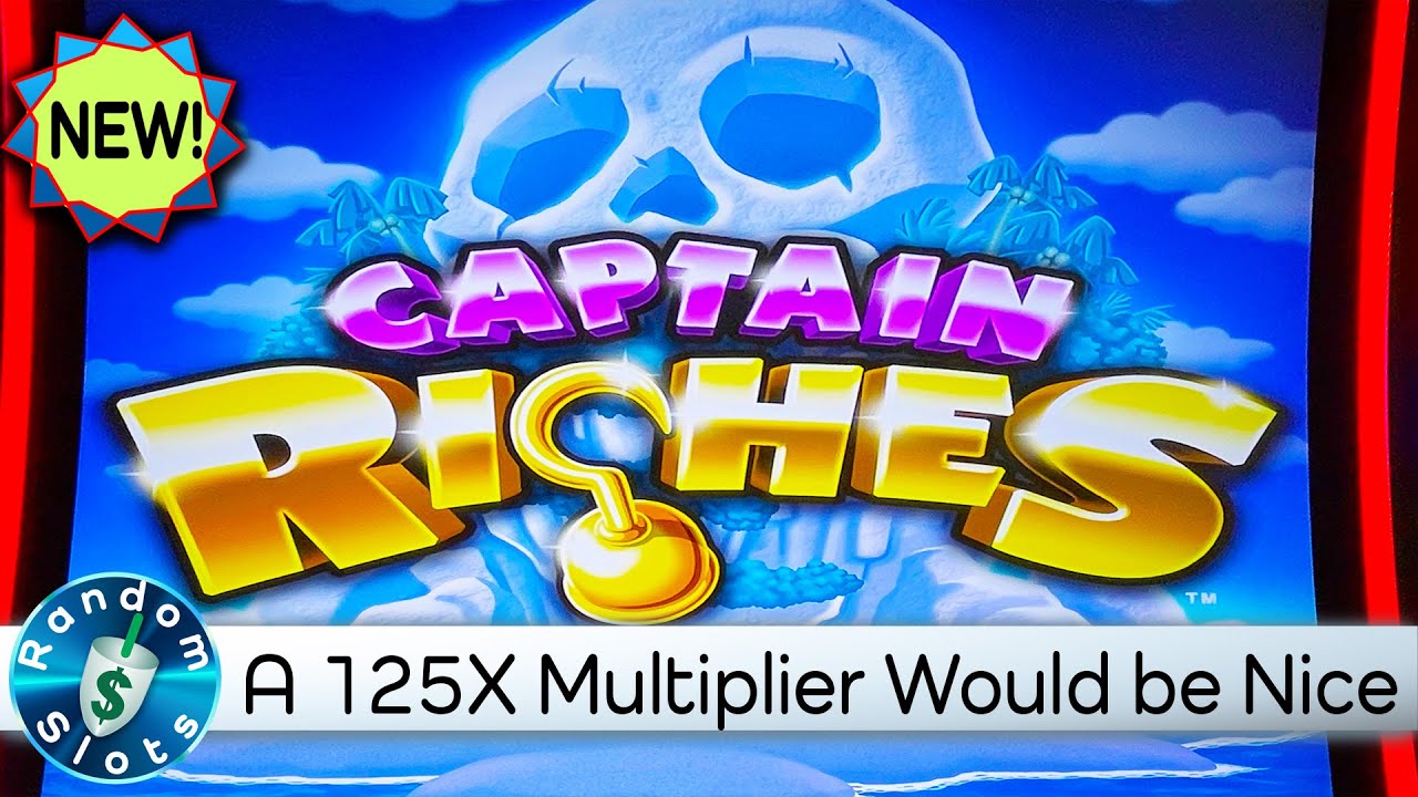 Captain Riches